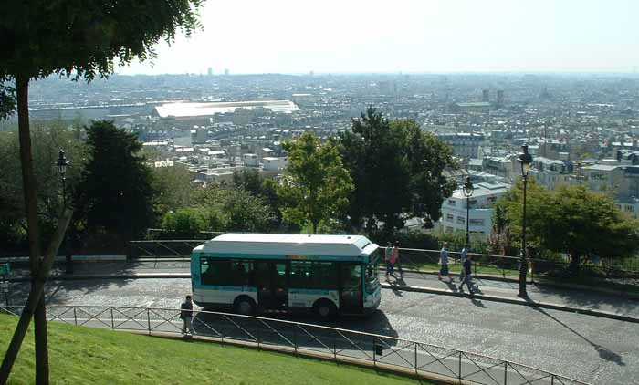 RATP Gepebus Oreos 55E